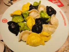 -双合园·海鲜水饺青岛菜(上清路店)