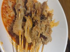 -小杨烤肉(明德门店)