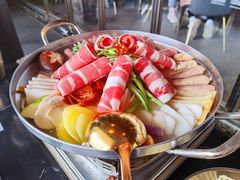 经典部队锅-KCOOKING概念韩餐(世茂52+店)