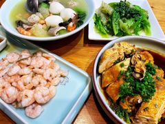 招牌油淋鸡-百家鲜·杭帮菜
