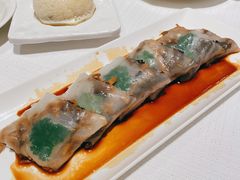 鲜野菌竹笙肠-金悦轩海鲜酒家(银河店)