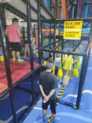 -反弹蹦床公园·亲子乐园·团建·派对(尚品奥莱店)