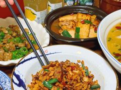 -湘缘道客•湘缘饭店·25年湘菜馆(古墩路店)