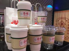 -港怀·香港地道小吃茶饮(京基100店)