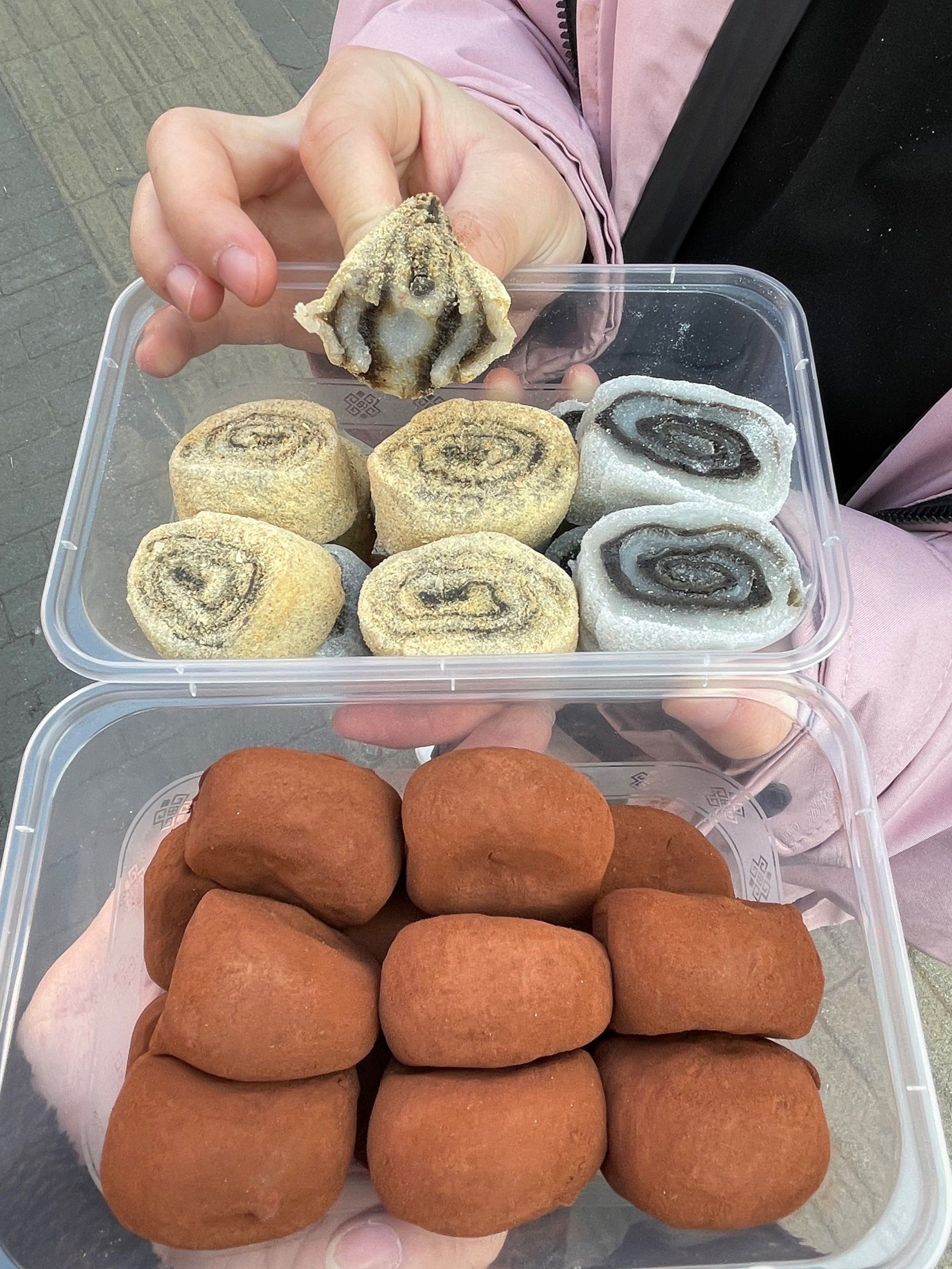 《关于我在南昌唯一推荐中式糕点》人均20🤤
