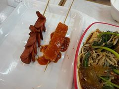 开花炸肠-川小昧麻辣拌(罕王店)