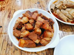 红烧肉-雨田饭店(华兴东街店)