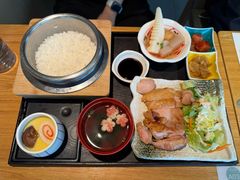 -味太助·银饭食堂(中华城店)