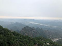 -狼牙山风景区