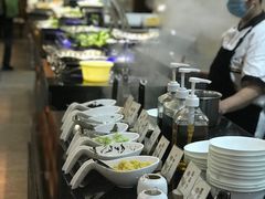 -大佛寺高级素食自助餐厅