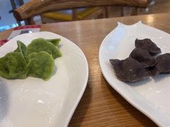-船歌·鱼水饺青岛菜(枫蓝国际购物中心店)