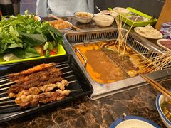 -灌县老妈砂锅串串香