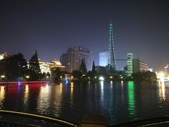 -南通濠河风景名胜区