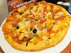 -必胜客(大悦城店)
