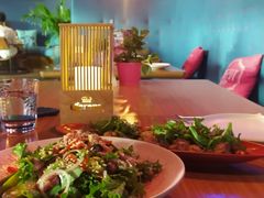 泰式香辣牛肉沙拉-THE CUT Rooftop顶楼牛排餐吧(环贸iapm店)