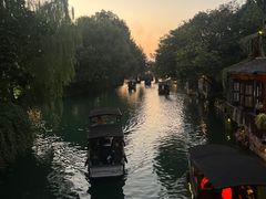 -乌镇西栅景区