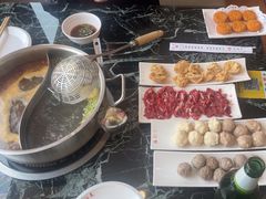 -潮汕美牛肉丸火锅店(天宁寺店)