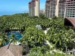 -三亚湾海居铂尔曼度假酒店