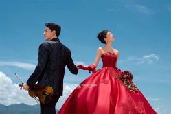 -色色婚纱摄影(大沥旗舰店)