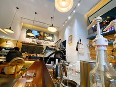 -Be Lived Cafe比例咖啡(摩天轮店)