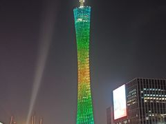 -珠江夜游广州塔·中大码头