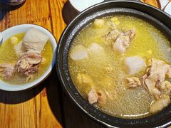 白果炖鸡-青城甲(青城山店)