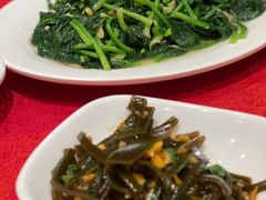 炒麻叶-抱德·潮汕味(敦和店原惠城鱼仔)