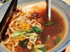 小排手擀面-荣小馆(杭州大厦店)