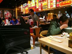 大堂-弄堂小笼包(西青中北永旺购物中心店)