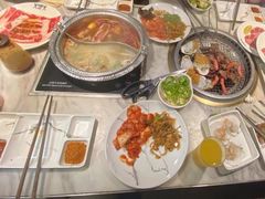 -火炉火自助餐(西直门凯德MALL店)