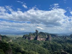 -丹霞山风景名胜区