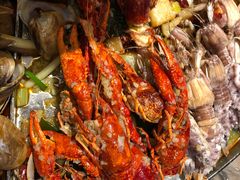 -日进一片海.生腌海鲜火锅.宵夜烧烤(三里屯总店)