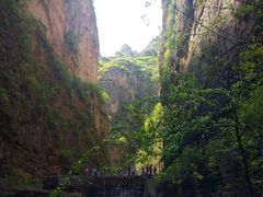 -山西通天峡景区