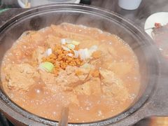 -五谷丰登农家院·地道胶东菜·海鲜烧烤(威海店)