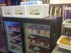 自助取餐区-船梆煮•蒸汽海鲜·炉火烤肉(五四广场店)