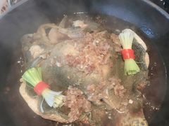 金牌醋香桂鱼-芙蓉堂(武汉天地店)
