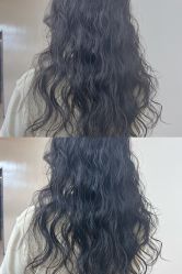 点击看大图 -川和潮人漂色·烫染·接发