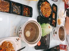 -顶福胜潮汕牛肉火锅(观沙岭店)