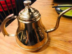 新疆奶茶-塔哈尔·新疆盛宴(城西银泰店)