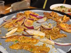 -胖记烤肉(江汉路店)