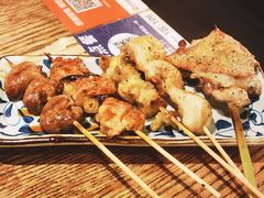 -王氏炉匠·烧鸟放题自助(好运街店)