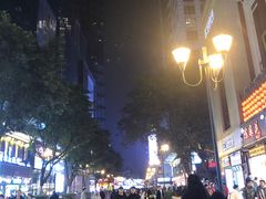 -八一好吃街·高品美食广场