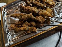 -清真·馬坡二旦烧烤(人生一串拍摄店)