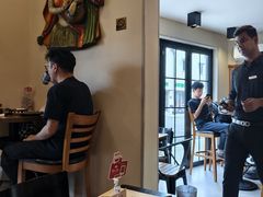 -克比叔叔印度餐厅Kebabs on the Grille(永康路分店)