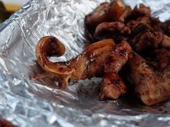 -跃进桥火烧鸡(怒江西岸店)