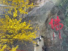 -大慈岩风景区