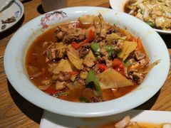 三怪大盘鸡-黄三怪(无影山北路店)