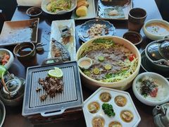 -万岛日本料理铁板烧(万泰国际店)