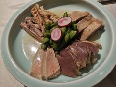 虾油露鹅拼-孔乙己酒家(虹桥路店)