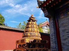 -西安市广仁寺